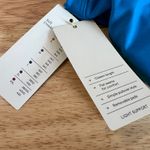 All In Motion Women's Blue Light Support One Shoulder Sports Bra - Large - NWT Photo 2