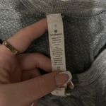 Lululemon Gray Swiftly Tech Short Sleeve Photo 2