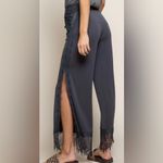 POL NWOT Discontinued LACE IT DOWN PANTS M Photo 2
