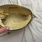 Nautica Nanette Lepore Thea Straw Crossbody Bag Natural beige/yellow Photo 2