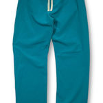 FIGS  Livingston Technical Collection Teal Scrub Pants Women's MT Tall Photo 0