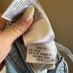 Levi's 70s high slim straight light jeans size 32 light wash Photo 7