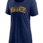 Fanatics NWOT! West Virginia Mountaineers Tri-Blend T-Shirt - Size 2XL Photo 1