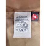 Lands' End Cheeta Print Quilted Jacket Primaloft Size Small Photo 5