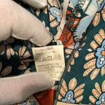 #154 BOUTIQUE Plunge Neck Swim Coverup Size L Photo 9