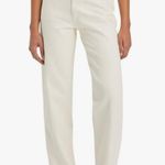 Levi's Women's 94 Baggy Jeans Cream Color Jean Photo 0