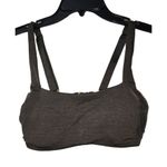 Athleta  Sports Bra Medium Support Adjustable Straps Black‎ Size 32B/C Photo 0