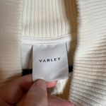 Varley  Adelaine Sweatshirt in Ivory Photo 3
