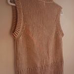 Lizard Thicket  ribbed 2 zipper tank top vest Photo 5
