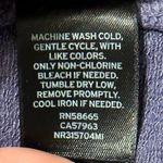 Zella Purple Sweatshirt Kangaroo Pocket Thumb Holes Size Small NR315704MI Photo 9