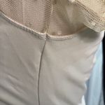 Free People Intimately Blush Up Cami Top in Tea Womens Medium Spring Sexy Flirty Photo 7