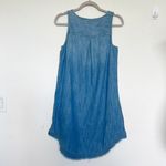 Universal Threads Denim Chambray Dress XSMALL NEW Photo 7
