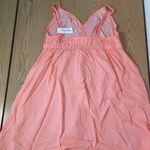 New Women’s La Vie en Rose Chemise Pajama Gown Viscose Pink Size Small Photo 4