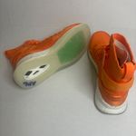 APL Athletic Propulsion Labs Concept X Orange Neon Green Women's Sneakers 8 Photo 2
