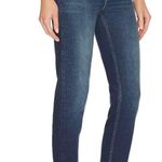 RE/DONE 90s High Rise Ankle Crop Deep Sapphire Size 28 Brand NWT ( Retail $285) Photo 1