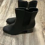 Alfani  Black Ankle Boots Size 11 Photo 5
