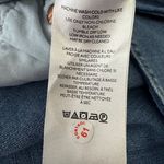 Free People  We the Free Carmen Flare Distressed Womens Jeans‎ Size 25 Photo 8