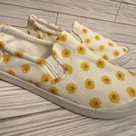 Isaac Mizrahi NEW  Sunflower Spring Slip On Slides Photo 0