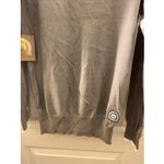 Boston University College Varsity Cardigan Women's Sweater Gray Size undefined Photo 9