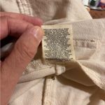 Hatch Vanilla The Everyday Nursing Denim Jumpsuit Photo 15