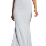 Lulus NEW  Heaven and Earth Maxi Dress Back Strap Photo 0