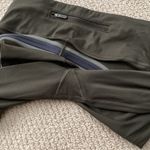 Lululemon Run Crew High Rise Contour Tight Leggings Pant Dark Olive Nulux 28” 4 Photo 9