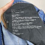 BDG  Light Wash Slouchy Boyfriend Denim Shorts Photo 4