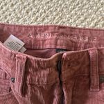 American Eagle  corduroy stretch pants Photo 1