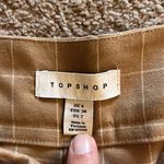 Topshop  tan cuffed pants 2 Photo 5