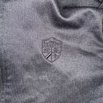 Ralph Lauren Active Vintage Colorblock Zip Up Sweater LARGE Photo 5