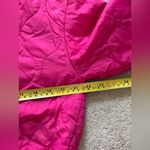 Forever 21 Pink Quilted Bomber Jacket Photo 5