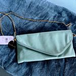 LULU Clutch Purse : NEW w/ tags!! Blue Photo 0