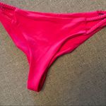 frankie's bikinis Frankie's Bikini Bottom Pink Photo 4