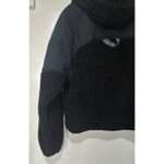 Free People  FP Movement Adventure Awaits Fleece Jacket Black Size Large NWT Cozy Photo 14