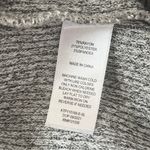 Allison Joy  Light Gray Cowl Neck Sweater Large Photo 8