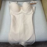 SKIMS NWT Body Underwire Mid Thigh Bodysuit Photo 3