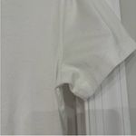  Tee Only worn once, looks and feels brand new. All tags still attached. Elevate your casual wardrobe with this Moncler white t-shirt. Photo 5