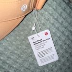 Lululemon NWT  Athletica Women's Fast Paced Wide Band Running Visor Rock Melon Photo 1