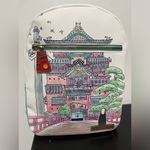 Her Universe Studio Ghibli Spirited Away Bathhouse No-Face Mini Backpack Photo 1