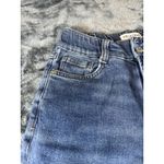 Arizona Jean Company Distressed Skinny Jeans Dark Wash Size 1 Photo 7