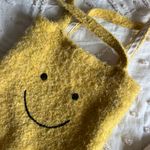 Urban Outfitters Smiley Face Tote Bag Photo 0