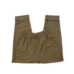 Madewell Huston Pull-On Tapered Pants in Zander Gingham Plaid, Sz M Photo 8