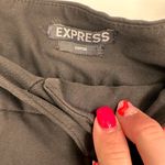 EXPRESS  Women's Black Editor Dress Pants Size 8 Photo 2