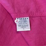 Xirena Pink Lightweight Button Down Coastal Feminine Dainty Ethereal Fairy S Photo 6