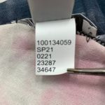 Jenni  Intimates "Girl Power" Tie Dye Graphic Tee T-Shirt Top [Size‎ Small] Photo 7