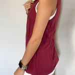 Charlotte Russe Maroon Vest Photo 1