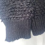 Treasure & Bond Loop Yarn Front Zip Cardigan 1X Photo 5