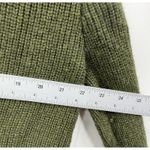 Pendleton  Sweater Womens Medium‎ Green Shawl Collar Cardigan Shetland Wool Photo 6