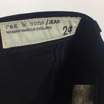 Rag and Bone  Grand Prix Motocross Legging Jeans 24 Photo 2