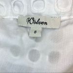 Anthropologie Wolven Eudora Eyelet Top Photo 13